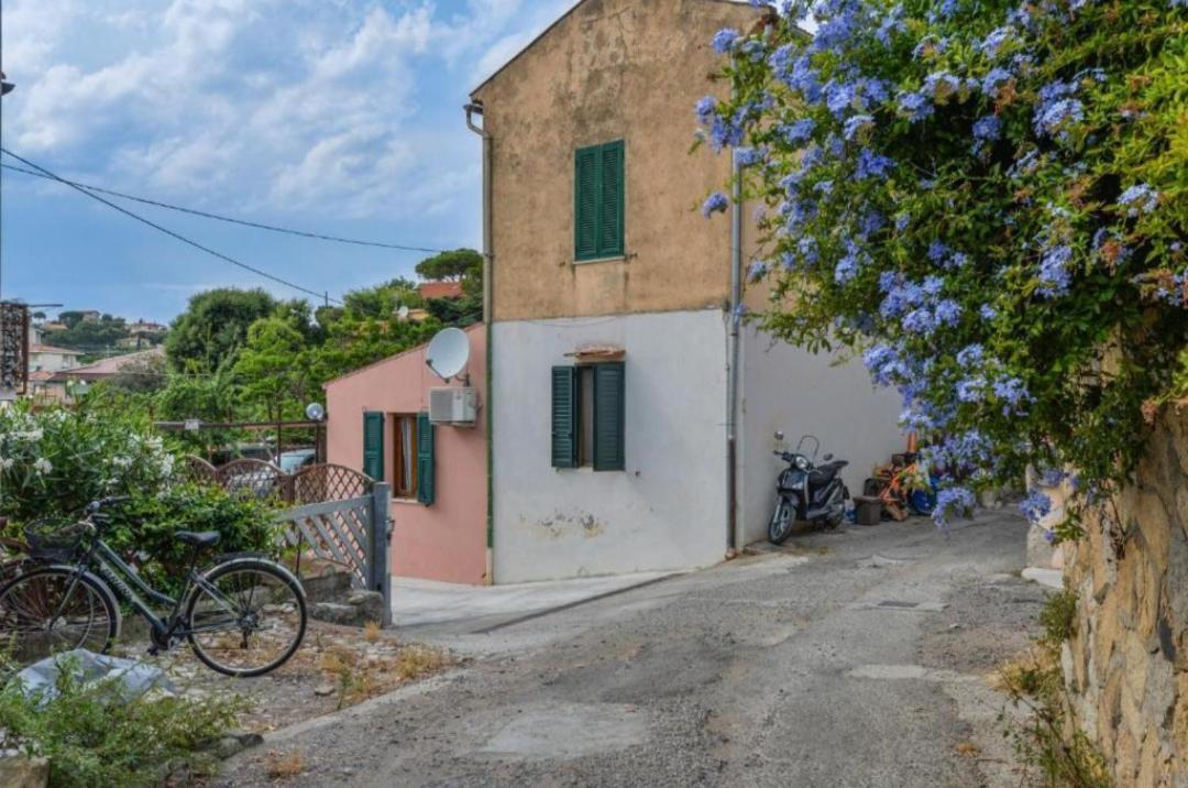 Casaladina Apartment Portoferraio Exterior photo